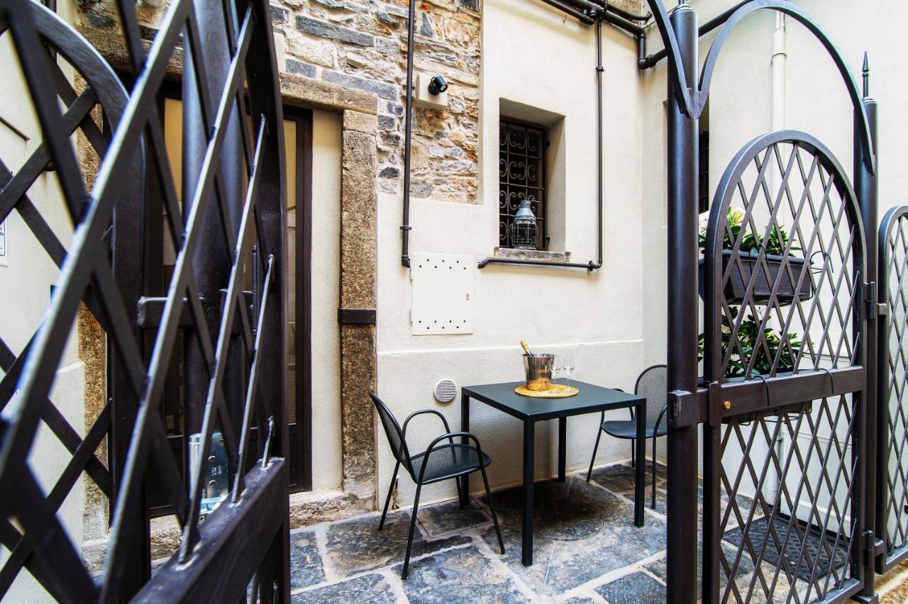 Suite Lo Storico - The House Of Travelers Комо Экстерьер фото